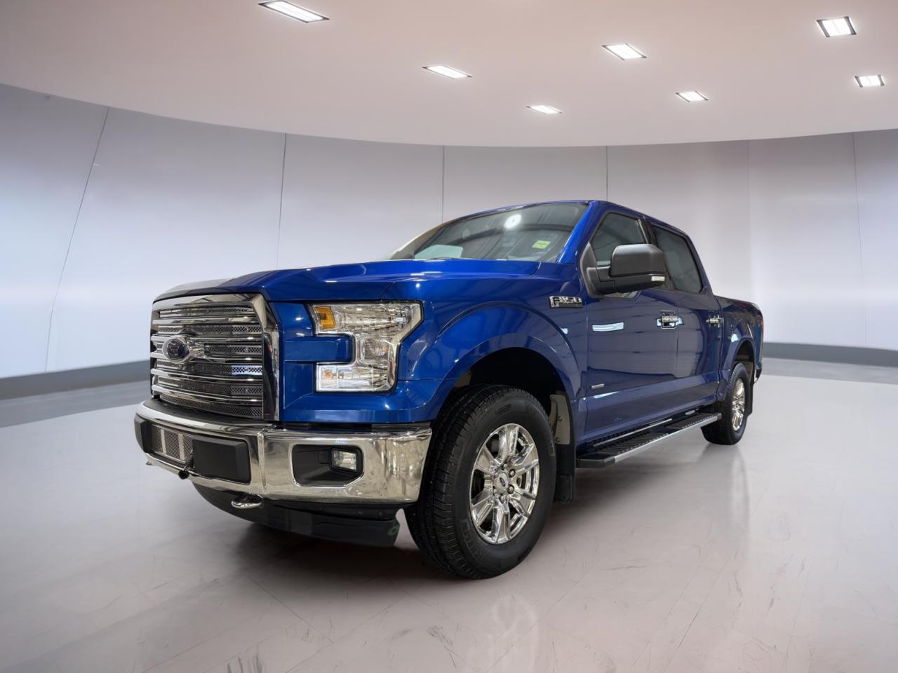 Used 2017 Ford F-150 XLT for sale in Moose Jaw, SK