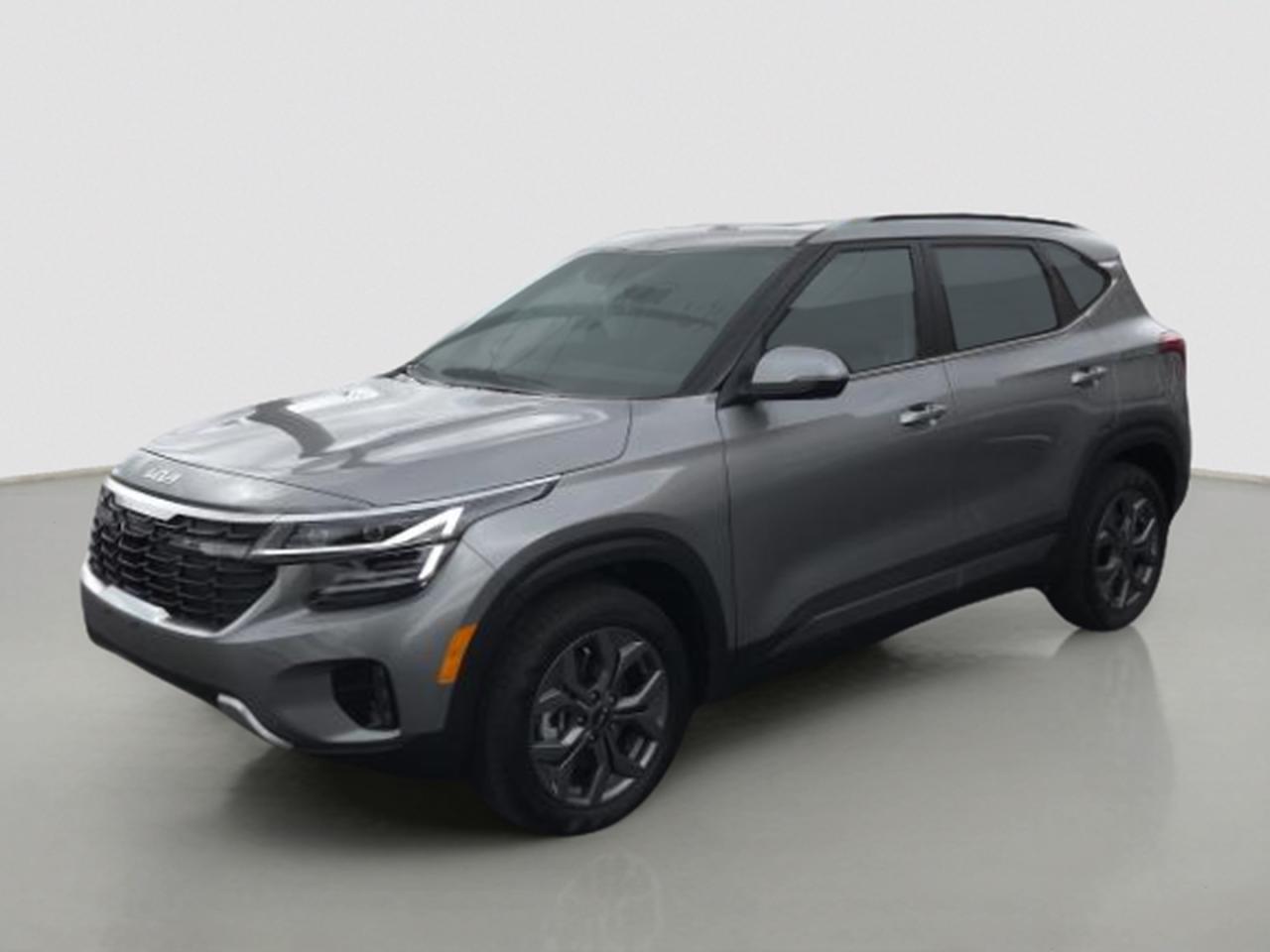 Used 2025 Kia Seltos EX AWD for sale in Peterborough, ON