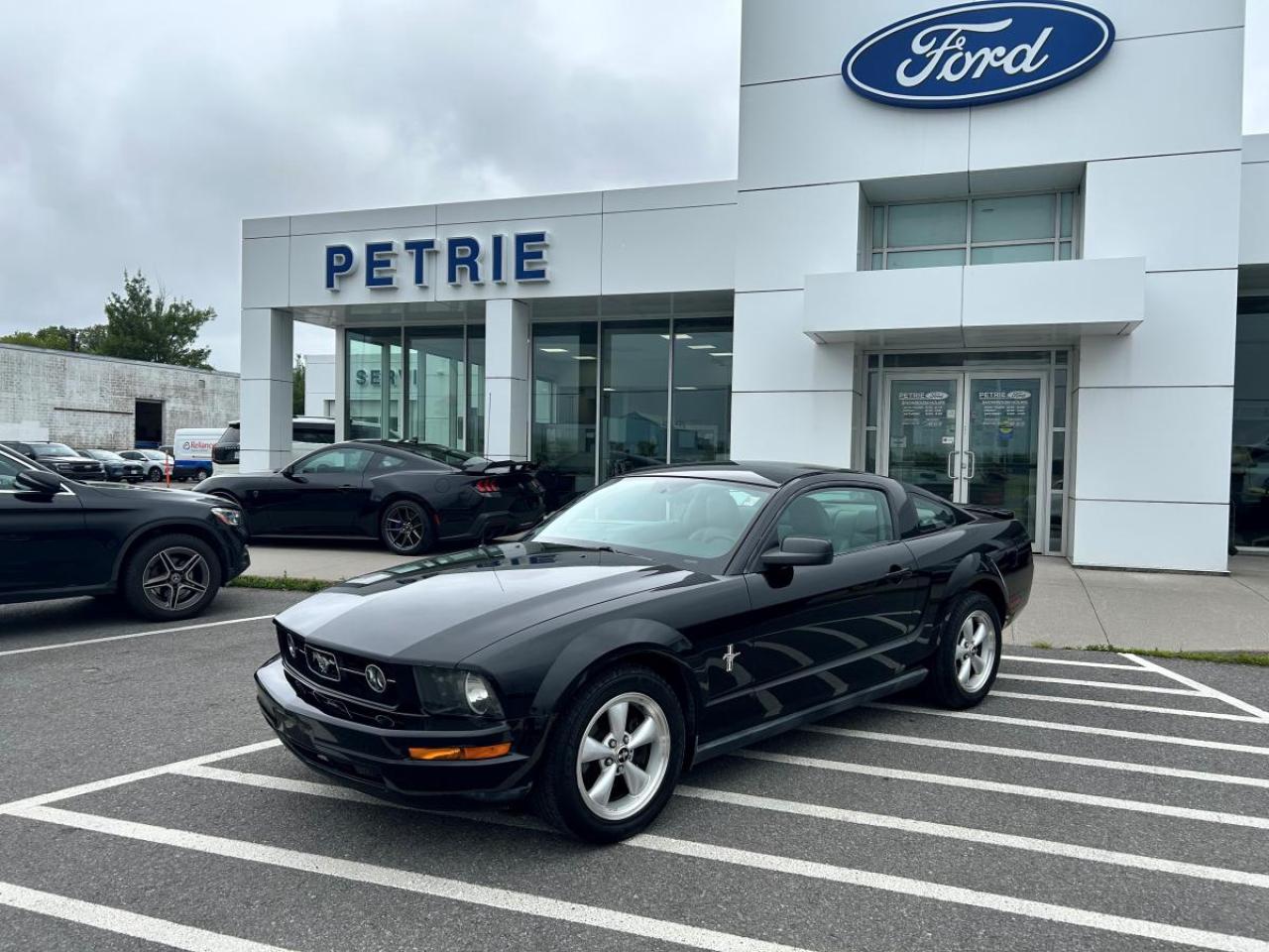 Used 2007 Ford Mustang  for sale in Kingston, ON