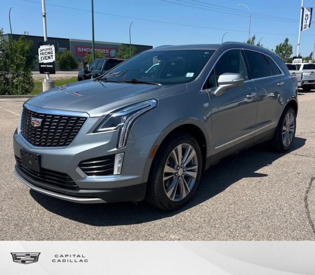 Used 2023 Cadillac XT5 AWD Premium Luxury for sale in Regina, SK