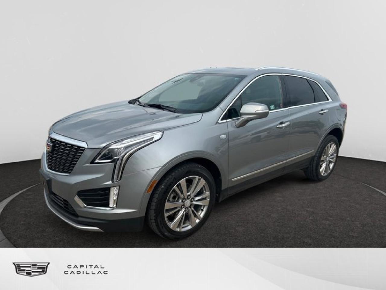 Used 2023 Cadillac XT5 AWD Premium Luxury for sale in Regina, SK