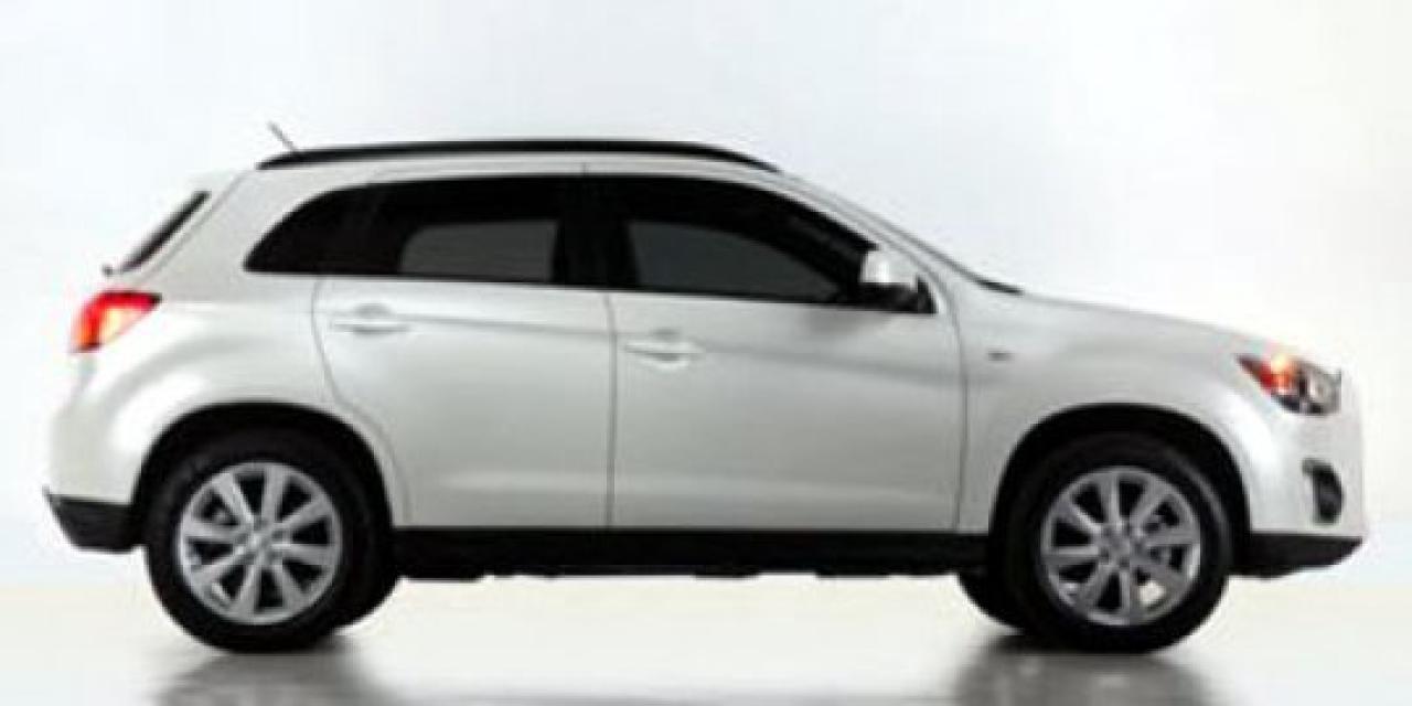 Used 2013 Mitsubishi RVR SE AWD for sale in Regina, SK