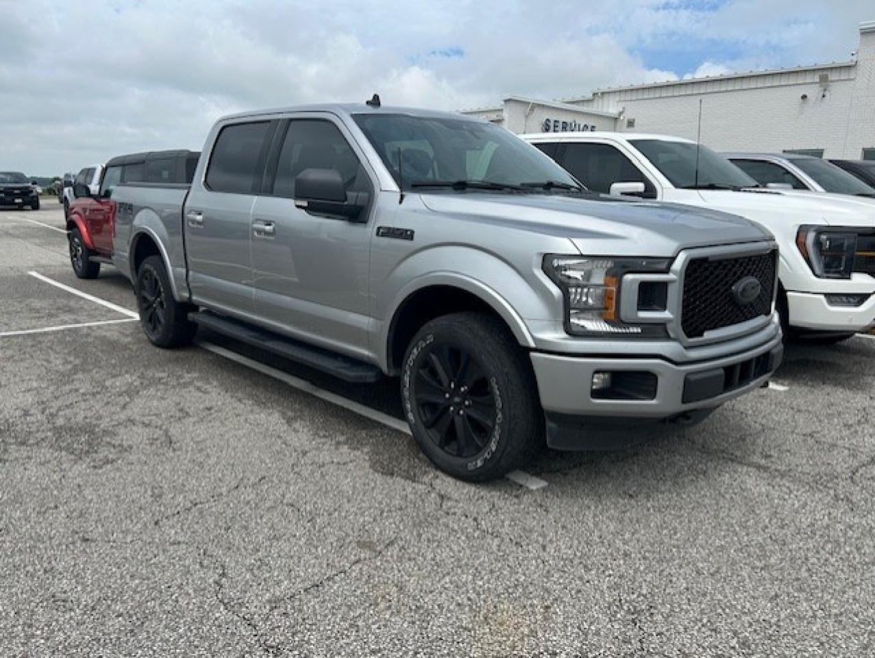 Used 2020 Ford F-150 XLT 4WD SuperCrew 5.5' Box for sale in Watford, ON