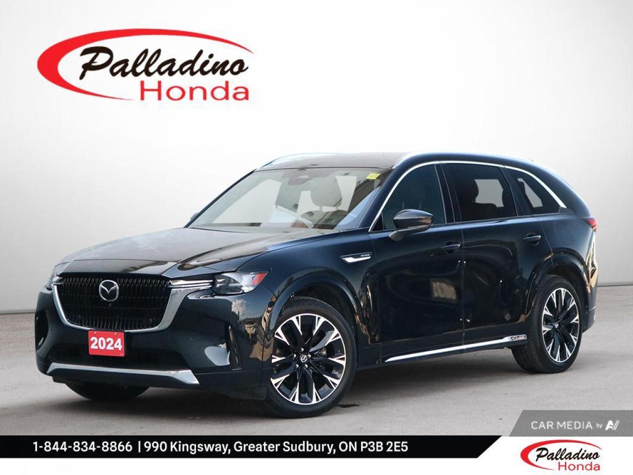 Used 2024 Mazda CX-90 MHEV Signature for sale in Greater Sudbury, ON