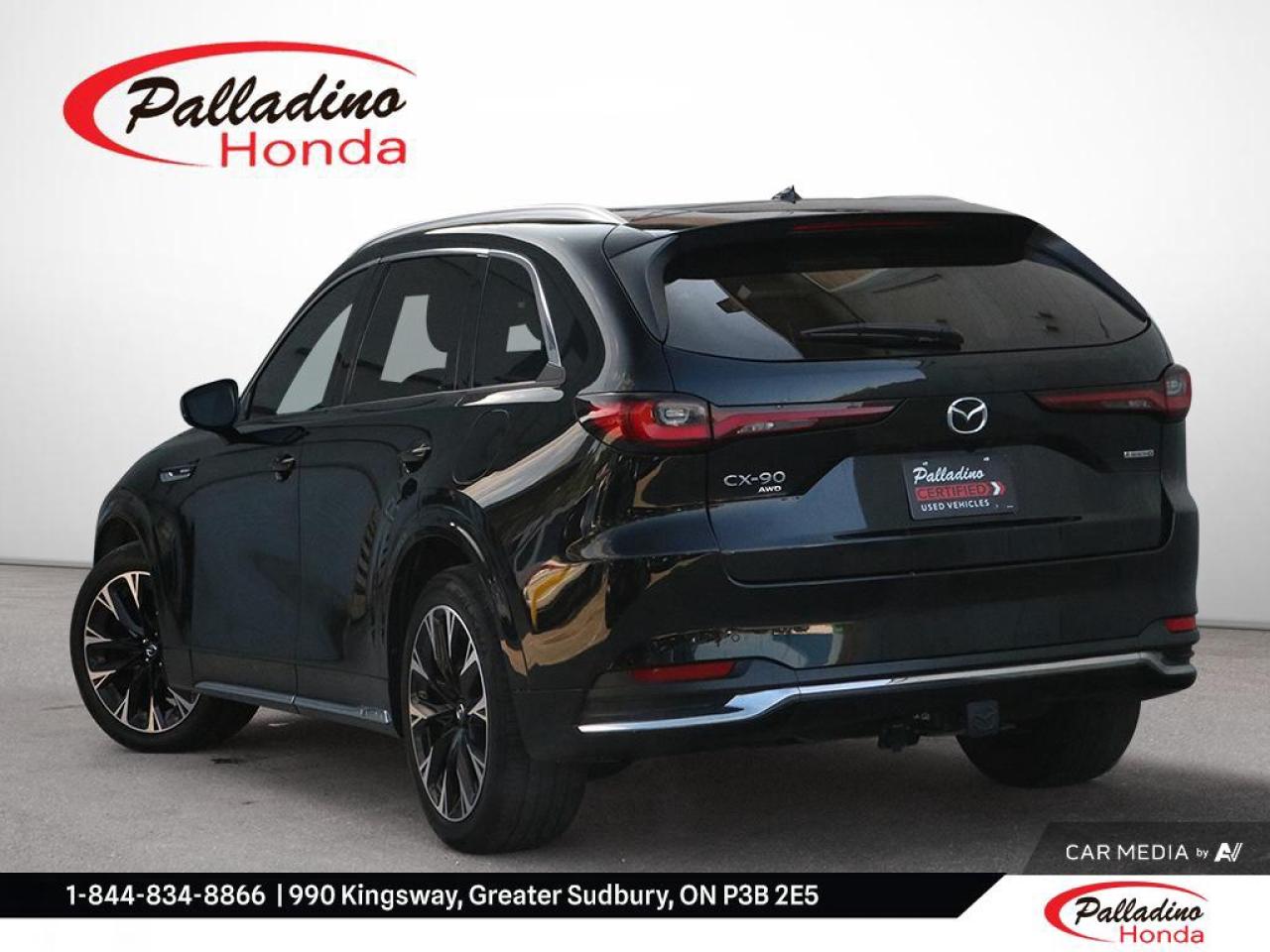 2024 Mazda CX-90 MHEV Signature Photo3