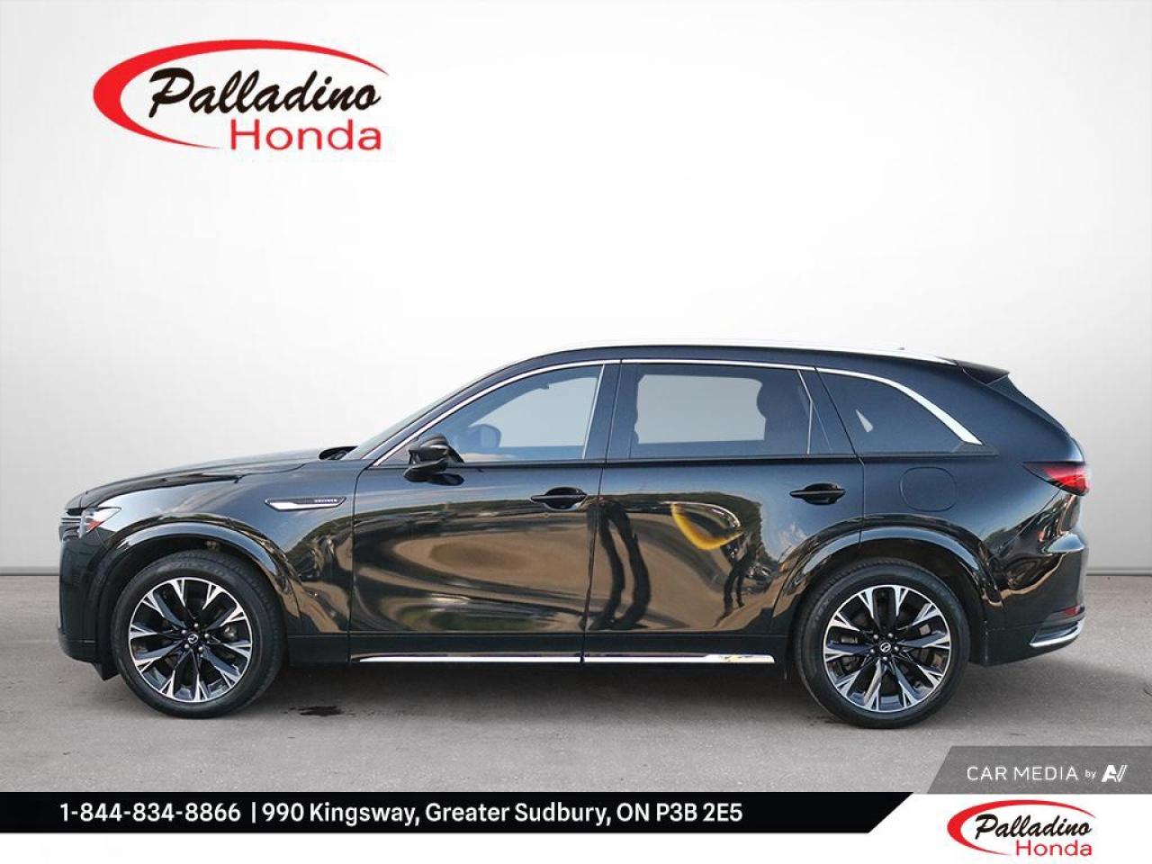 2024 Mazda CX-90 MHEV Signature Photo2