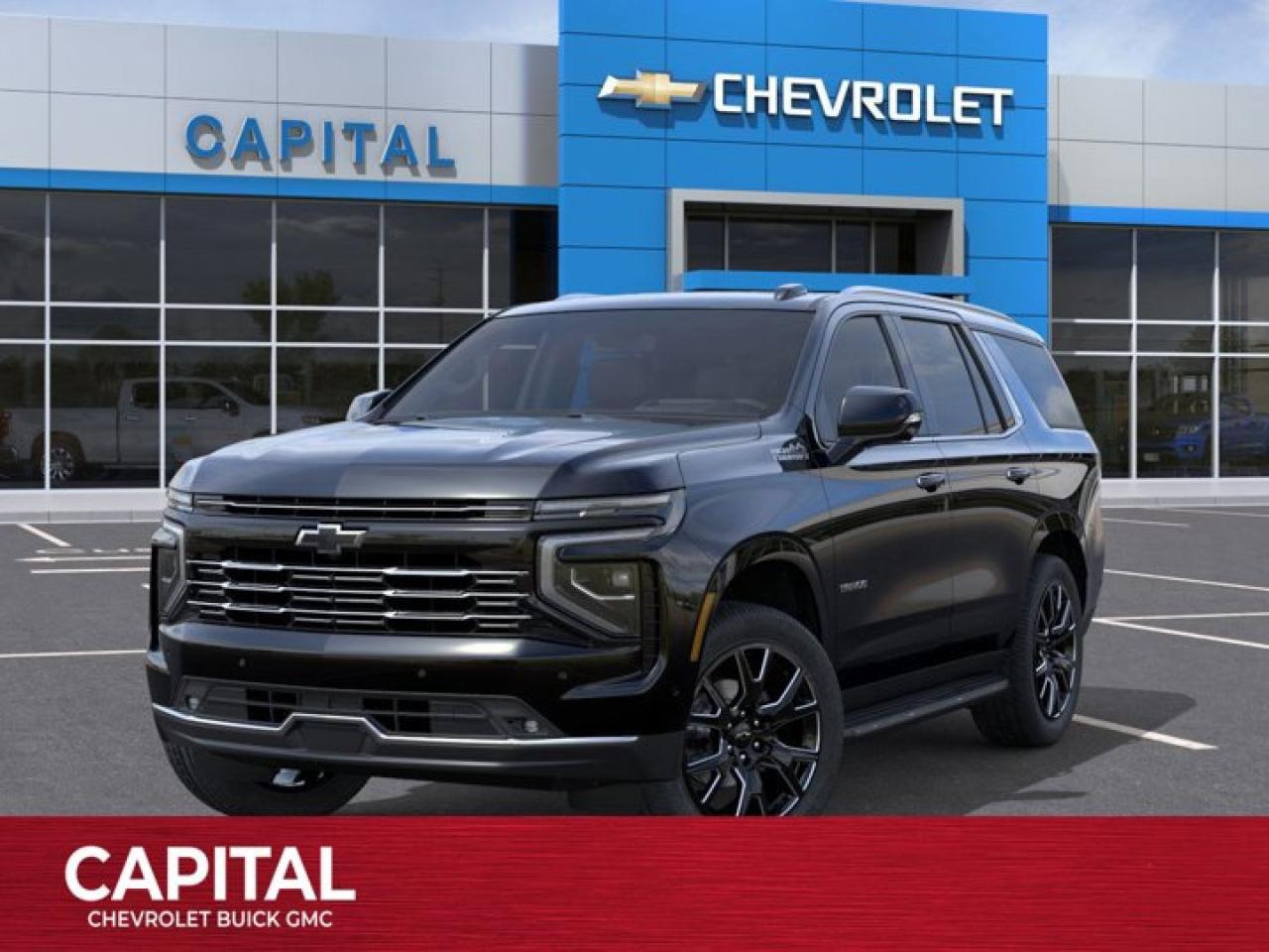 New 2025 Chevrolet Tahoe HIGH COUNTRY for sale in Calgary, AB