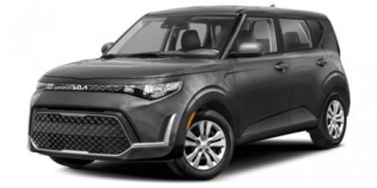 Used 2023 Kia Soul GT-Line Limited for sale in Calgary, AB