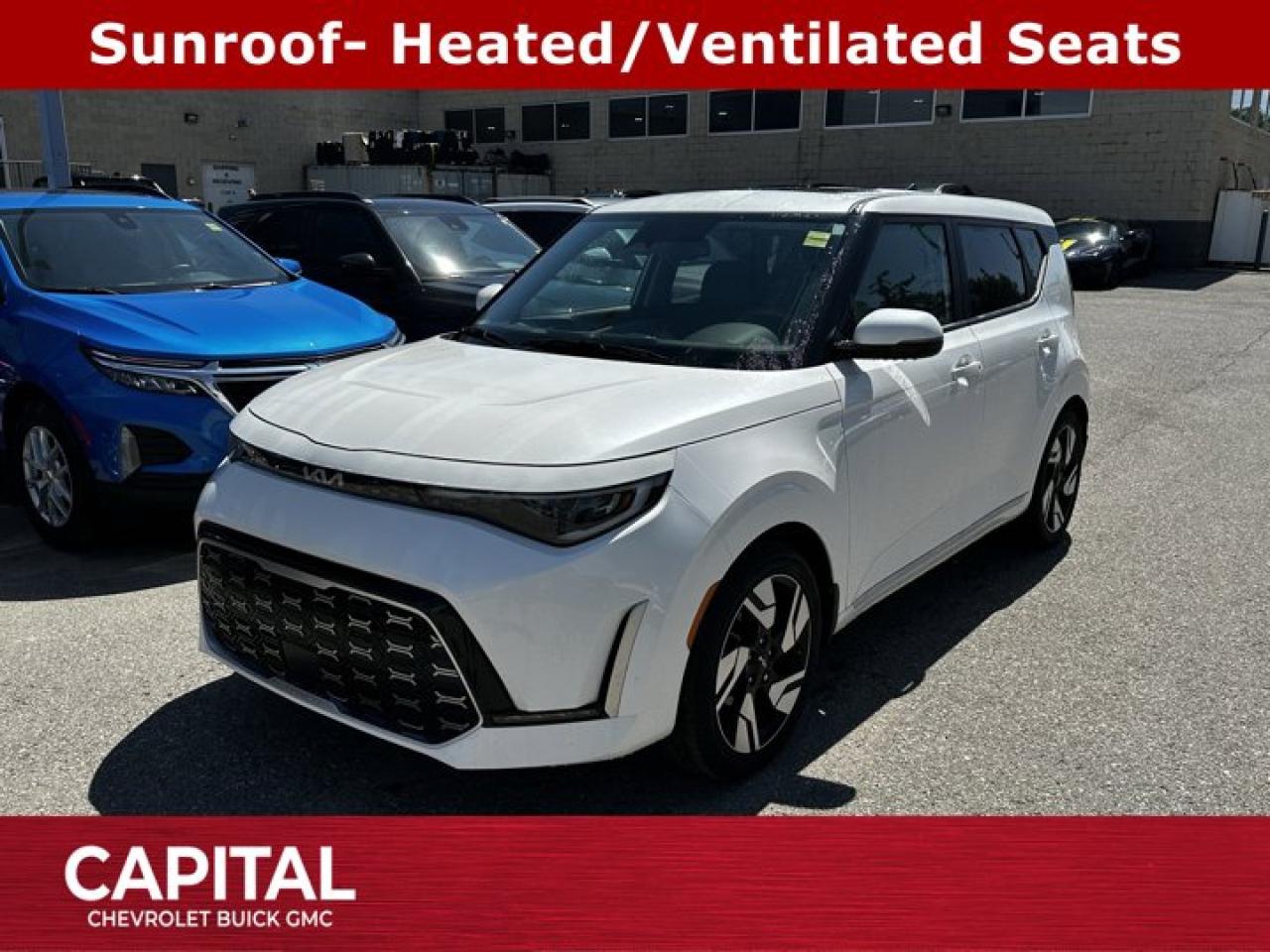 Used 2023 Kia Soul GT-Line Limited for sale in Calgary, AB