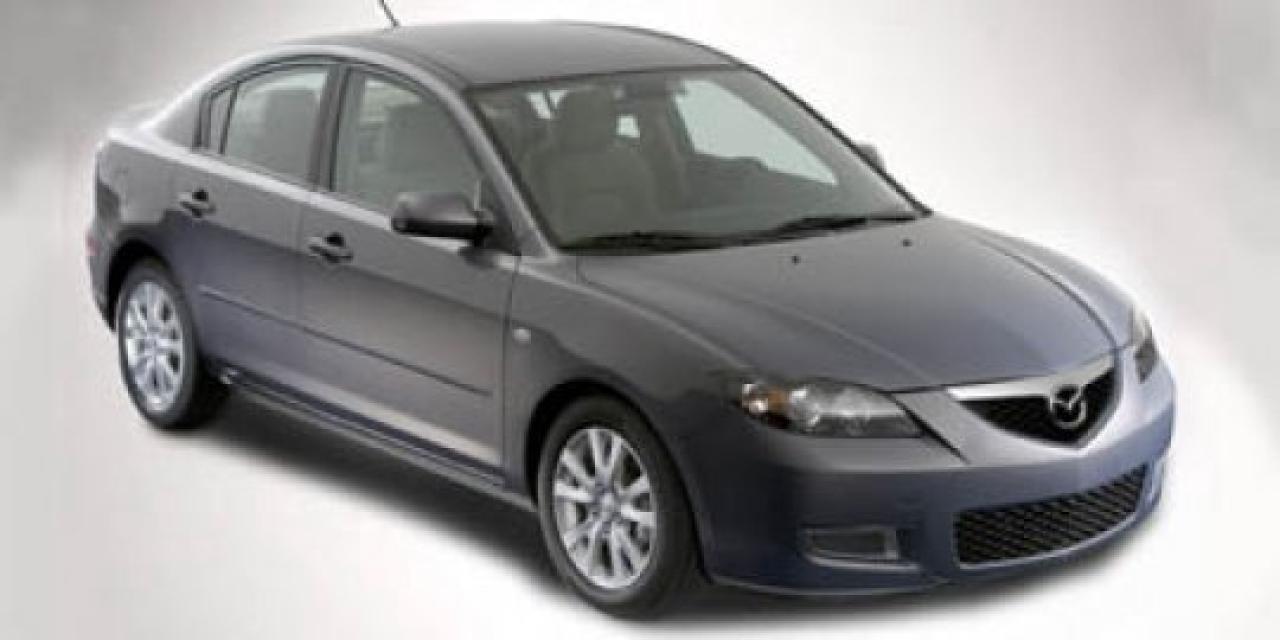 Used 2008 Mazda MAZDA3 GX *Ltd Avail* for sale in Calgary, AB