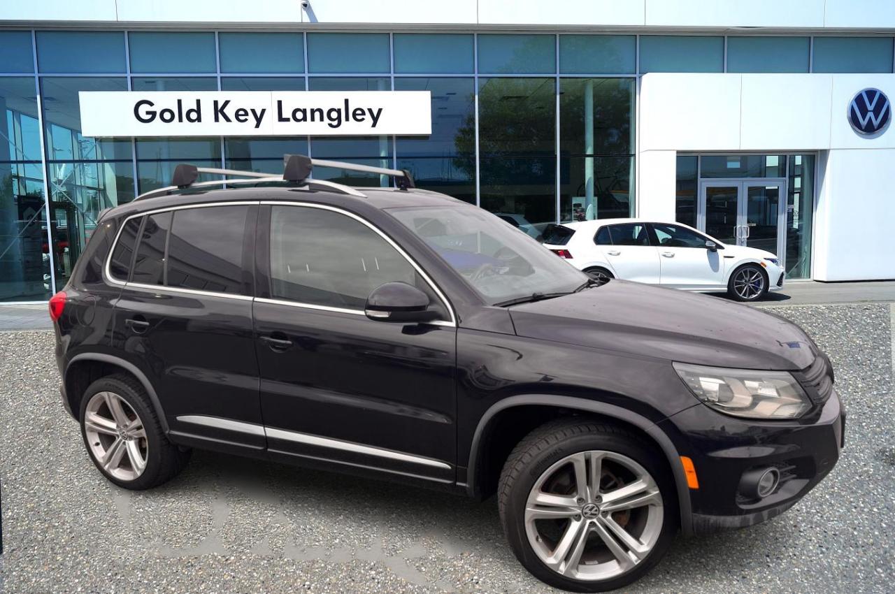 Used 2016 Volkswagen Tiguan Highline 2.0t 6sp At for sale in Surrey, BC