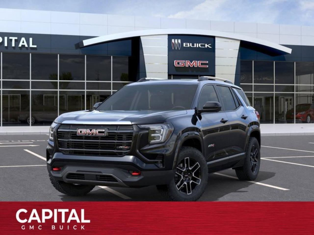 New 2026 GMC Terrain AWD AT4 for sale in Edmonton, AB