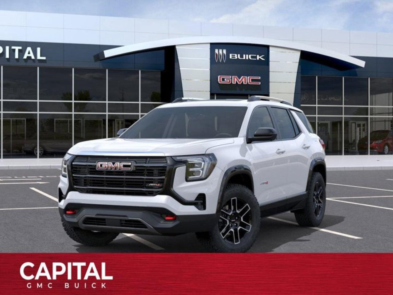 New 2026 GMC Terrain AWD AT4 for sale in Edmonton, AB