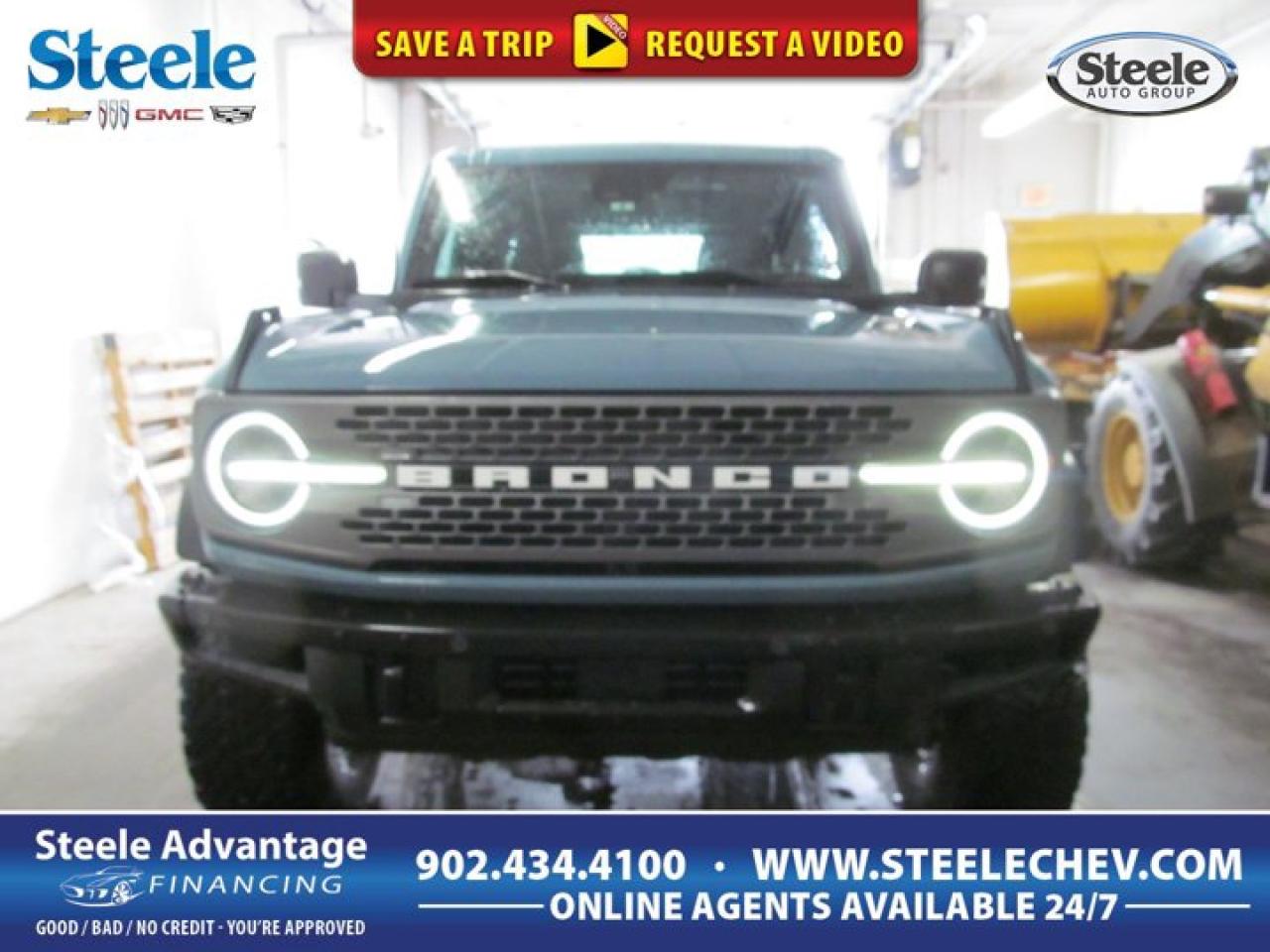 Used 2021 Ford Bronco Badlands for sale in Dartmouth, NS