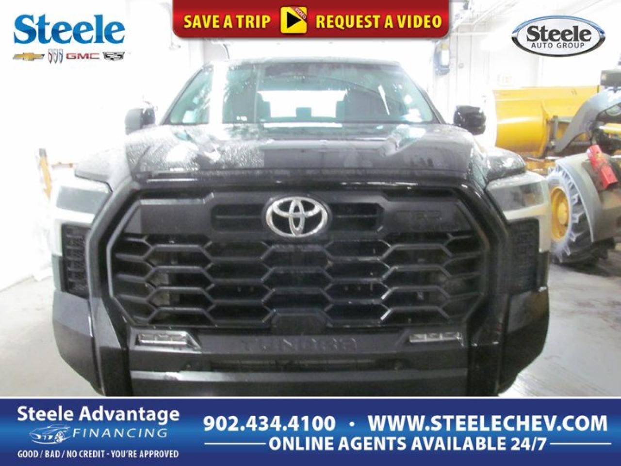 Used 2024 Toyota Tundra SR for sale in Dartmouth, NS