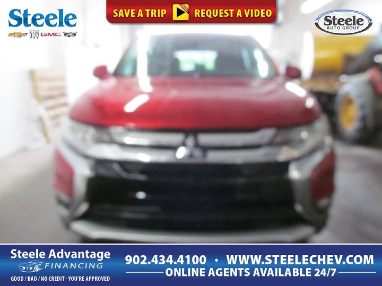 Used 2017 Mitsubishi Outlander ES for sale in Dartmouth, NS