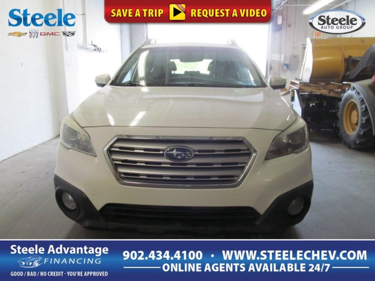 Used 2016 Subaru Outback 3.6R w/Limited Pkg for sale in Dartmouth, NS