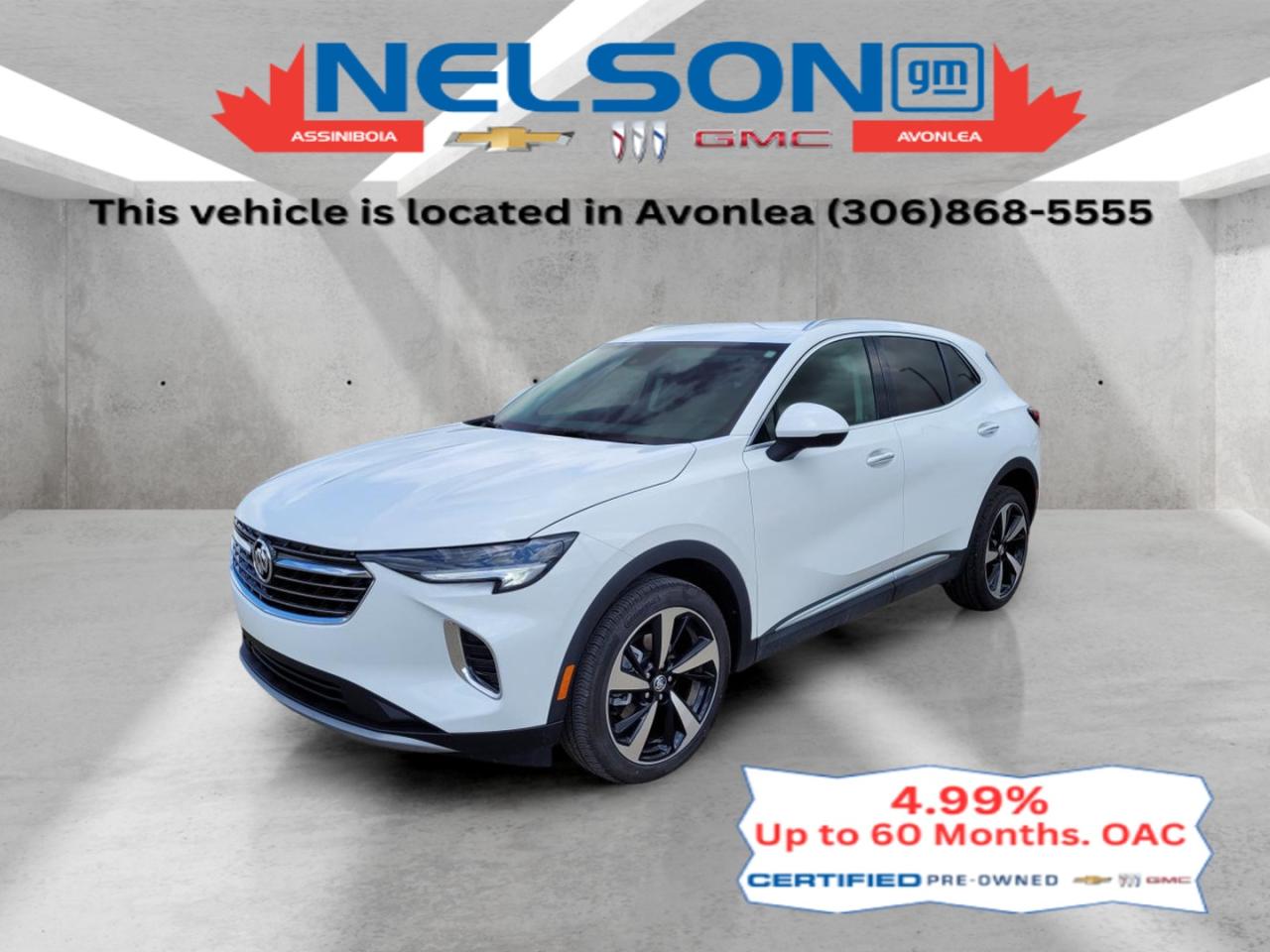 Used 2023 Buick Envision AWD 4dr Essence for sale in Avonlea, SK