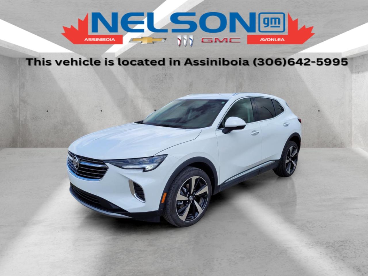 Used 2023 Buick Envision AWD 4dr Essence for sale in Avonlea, SK