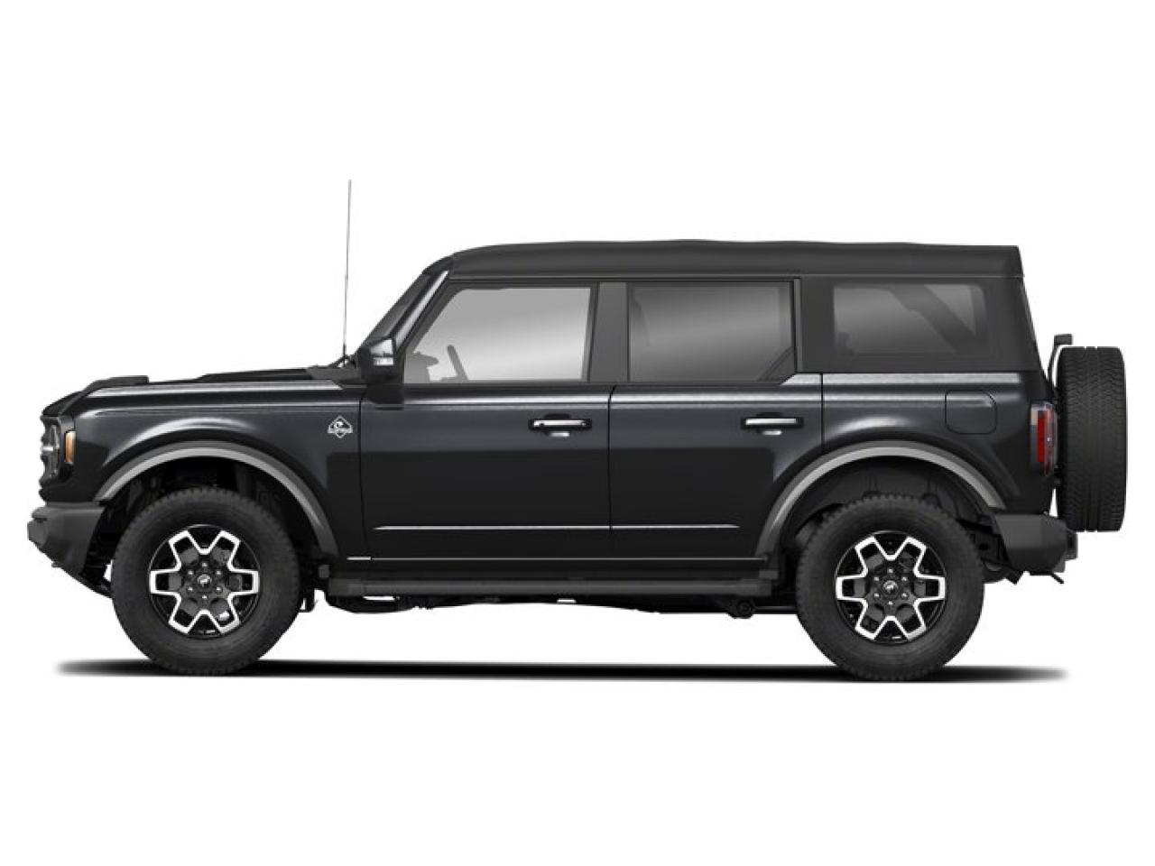 New 2025 Ford Bronco Outer Banks for sale in Halifax, NS