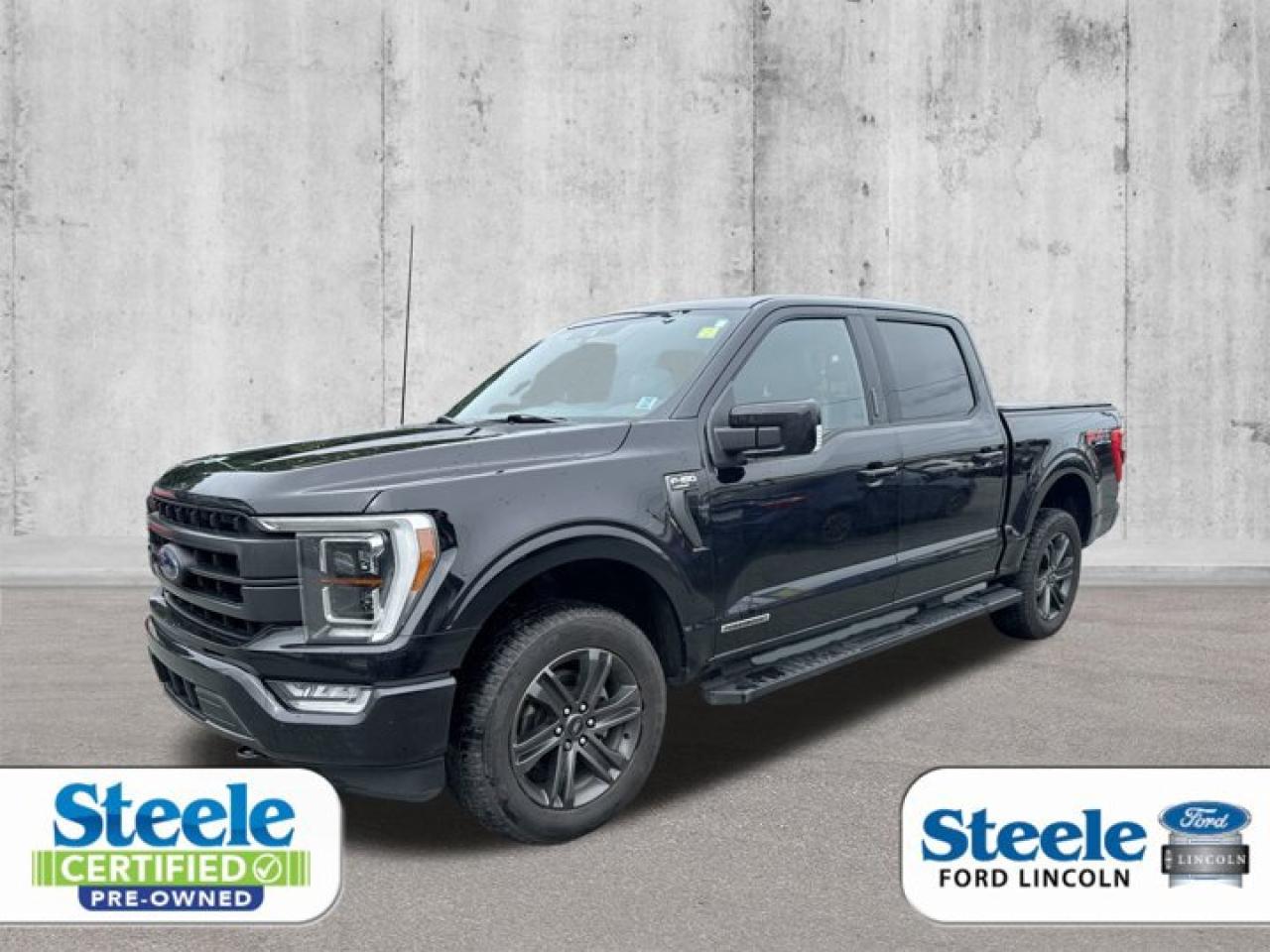 Used 2021 Ford F-150 Lariat for sale in Halifax, NS