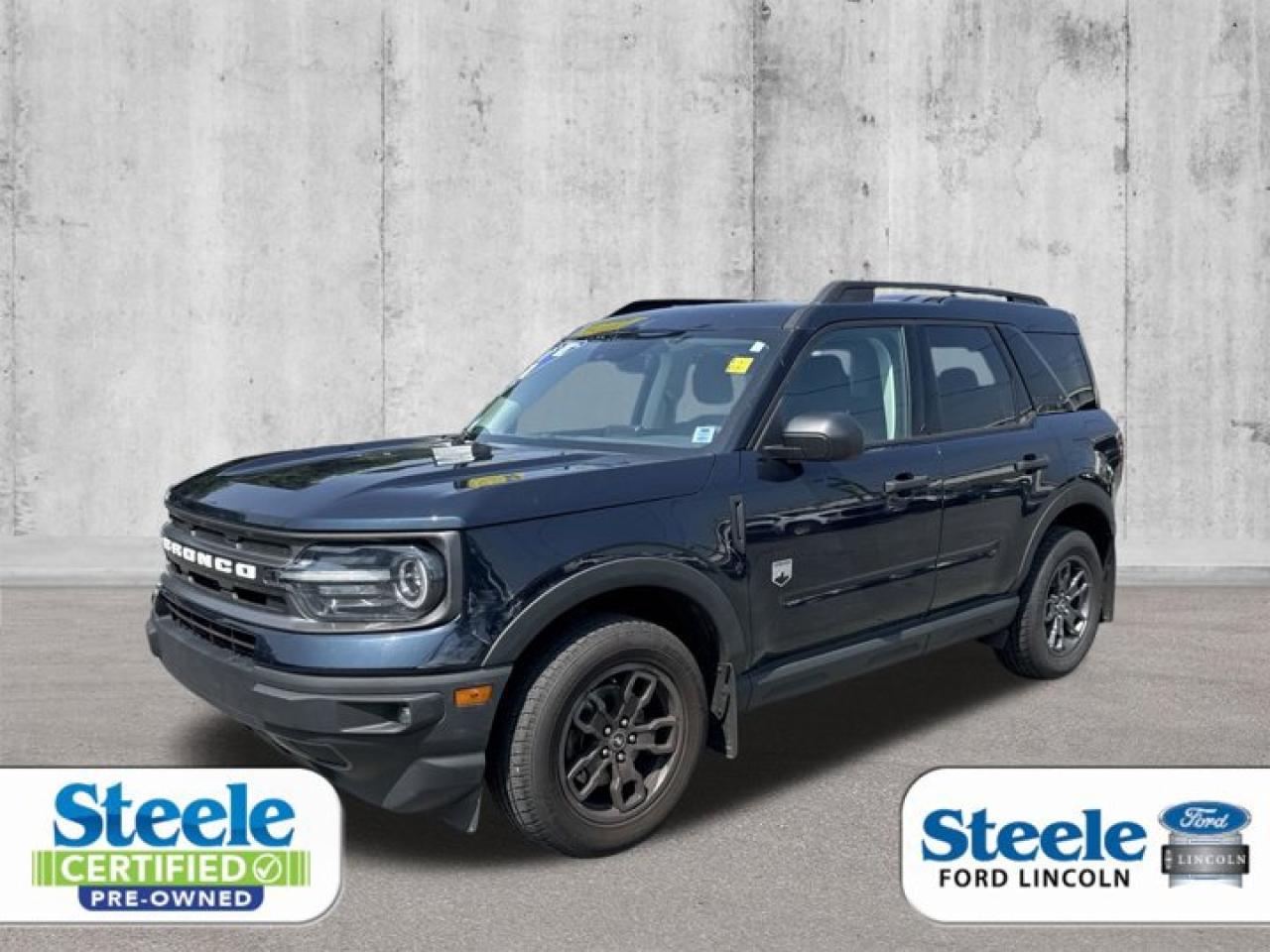 Used 2021 Ford Bronco Sport  for sale in Halifax, NS