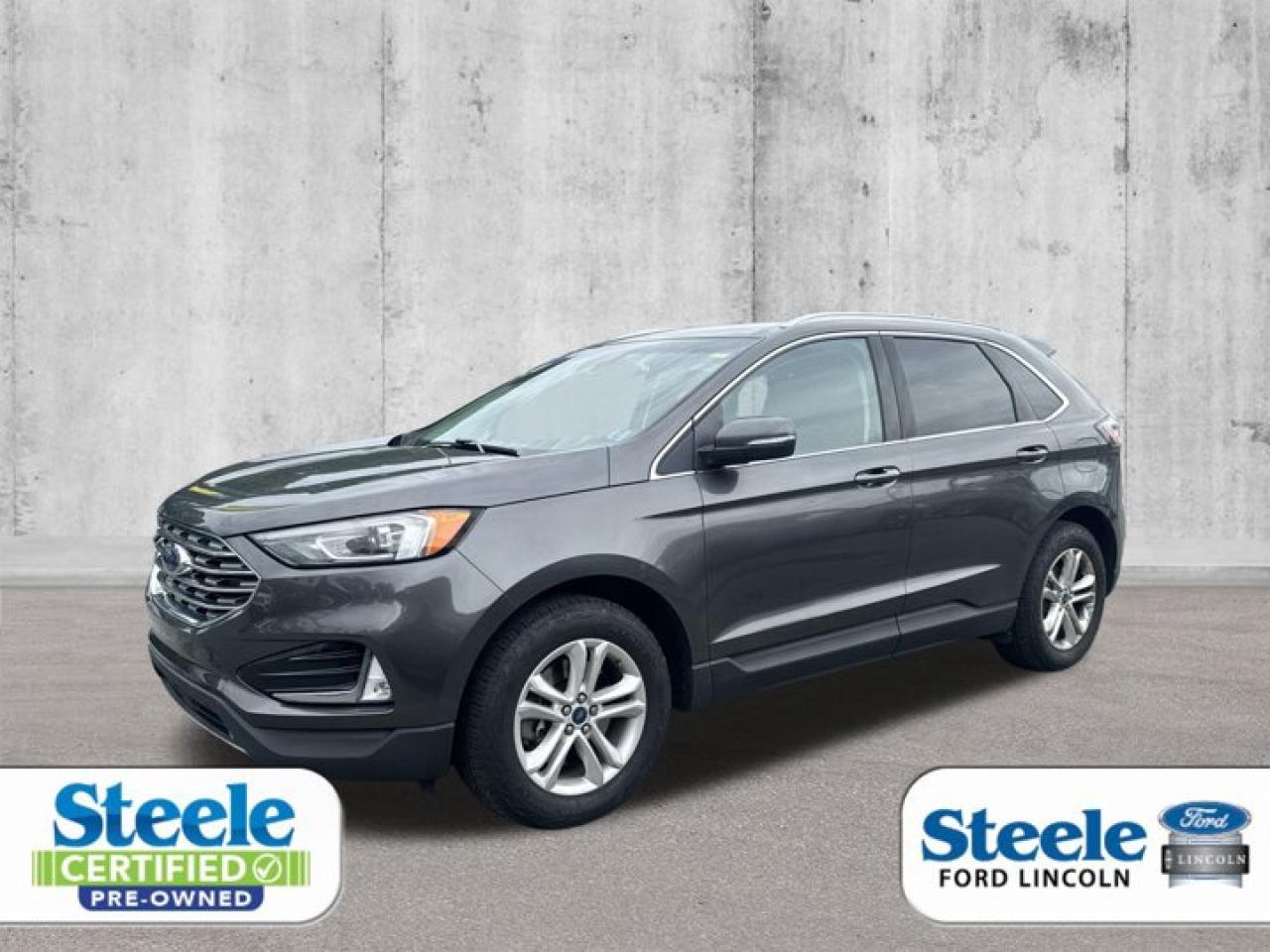 Used 2019 Ford Edge SEL for sale in Halifax, NS