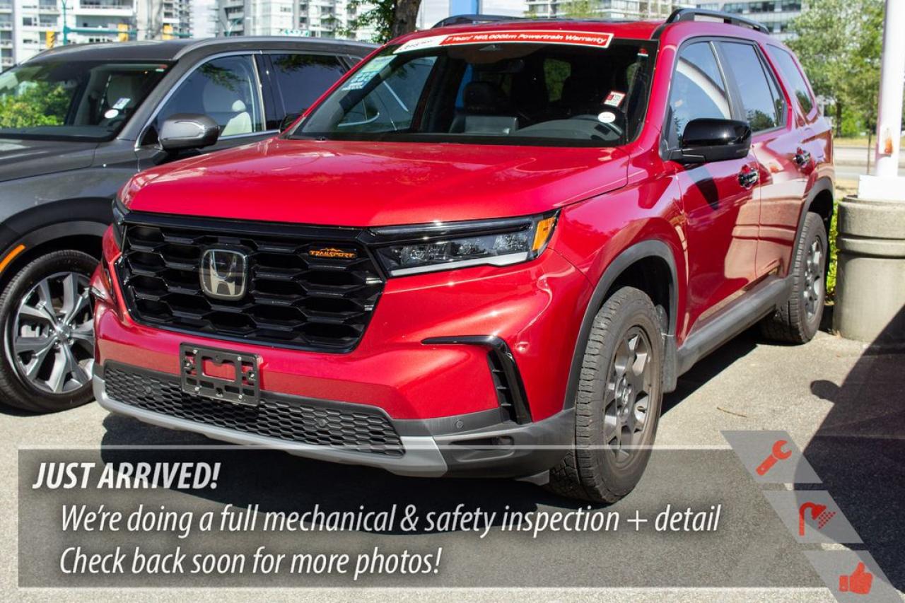 Used 2023 Honda Pilot TrailSport for sale in Port Moody, BC