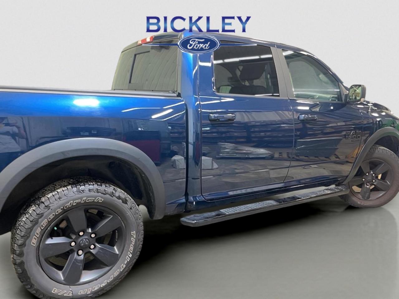 2019 RAM 1500 Classic WARLOCK Photo