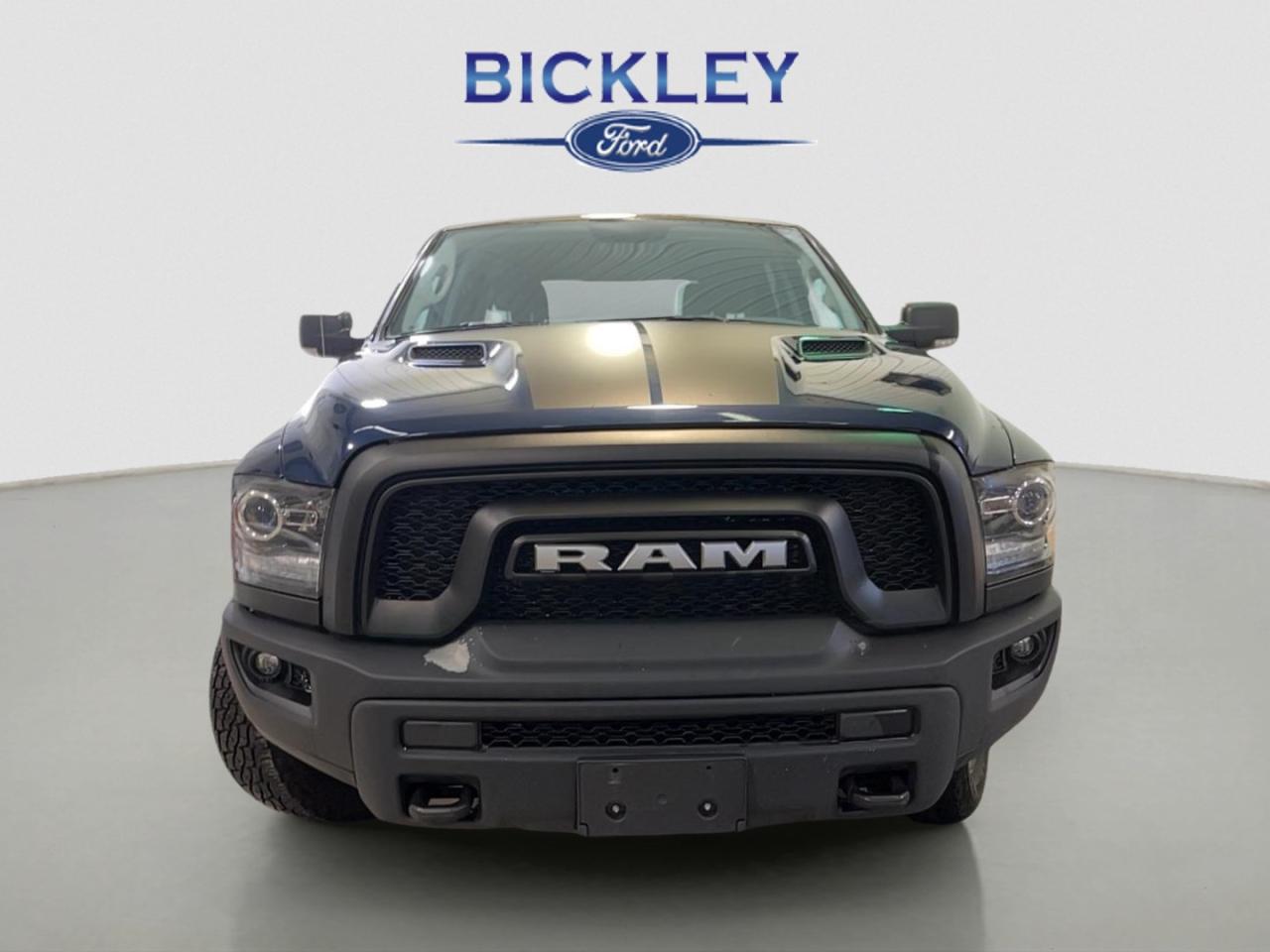 2019 RAM 1500 Classic WARLOCK Photo