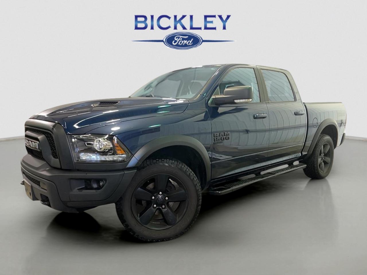 Used 2019 RAM 1500 Classic WARLOCK for sale in Huntsville, ON