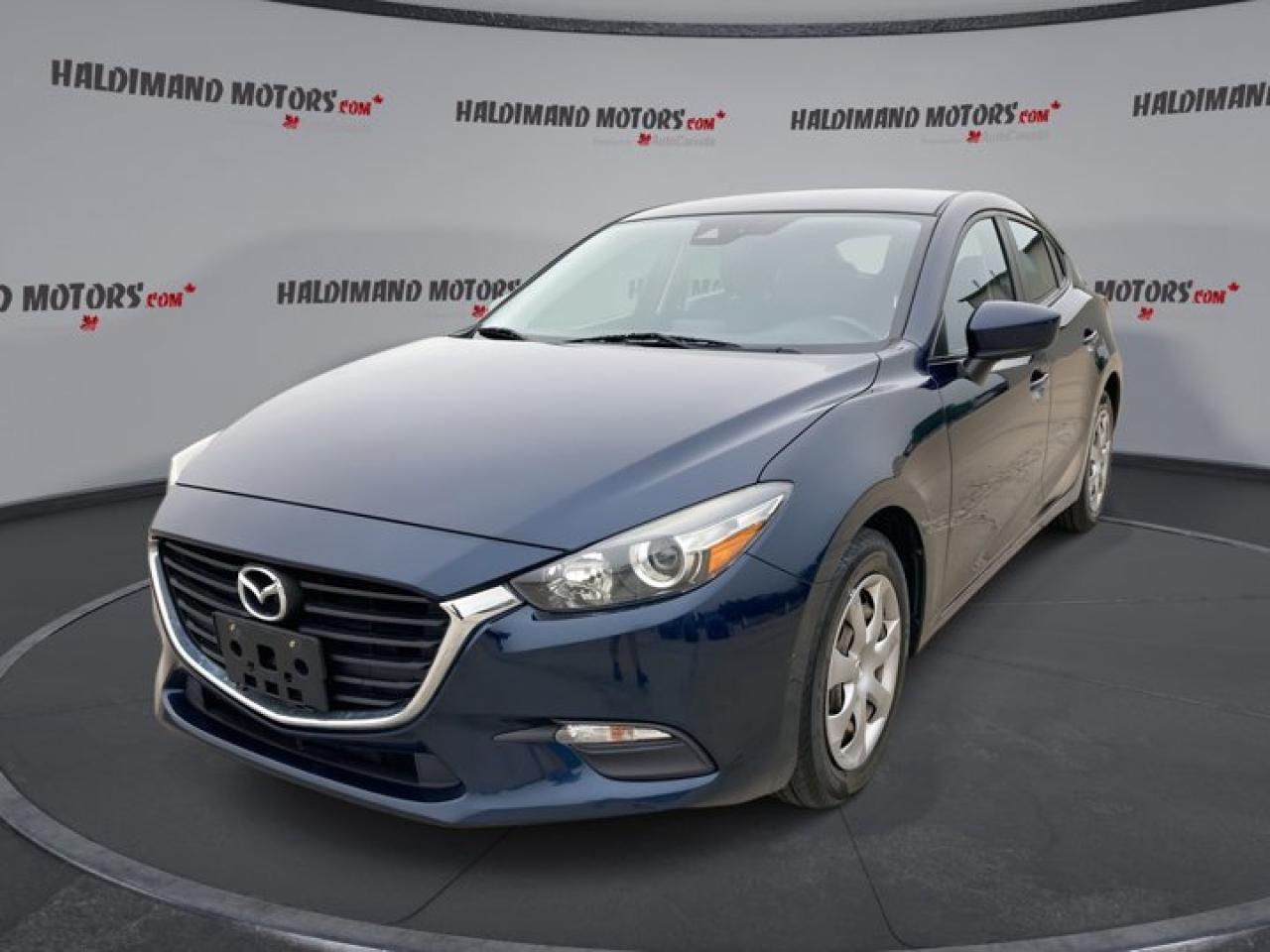 Used 2018 Mazda MAZDA3 Sport GX for sale in Cayuga, ON