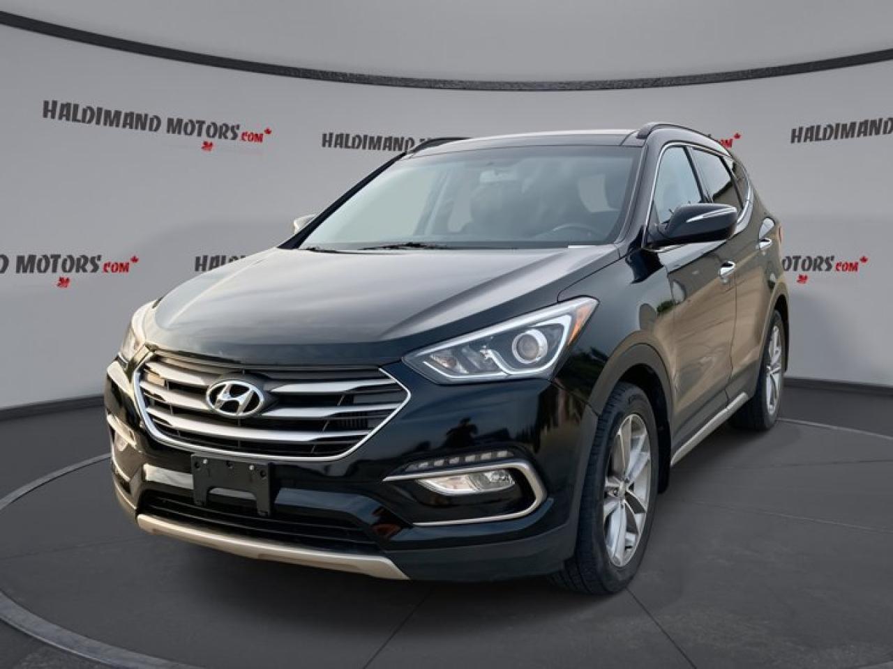 Used 2017 Hyundai Santa Fe Sport SE for sale in Cayuga, ON