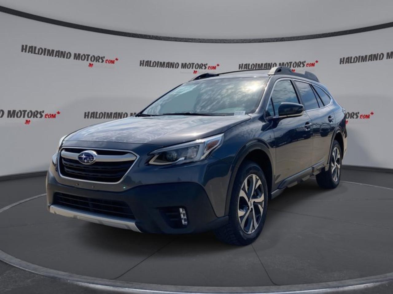 Used 2022 Subaru Outback LIMITED for sale in Cayuga, ON