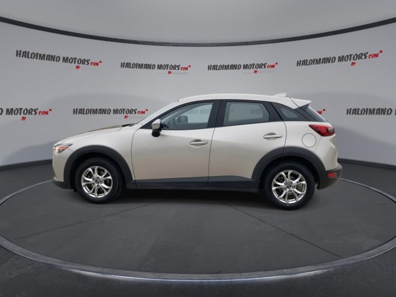 2022 Mazda CX-3 GS AWD Photo4