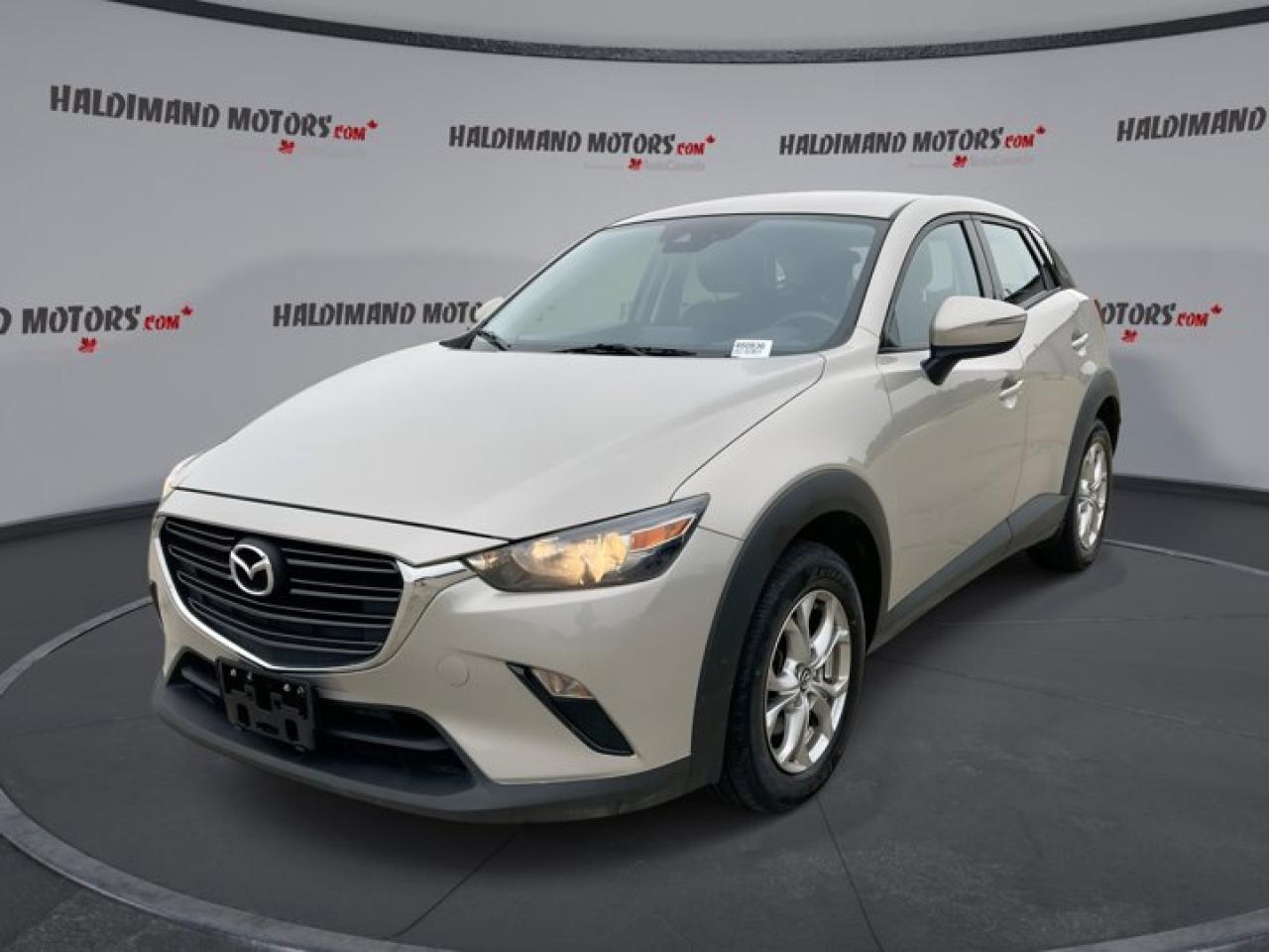 Used 2022 Mazda CX-3 GS for sale in Cayuga, ON