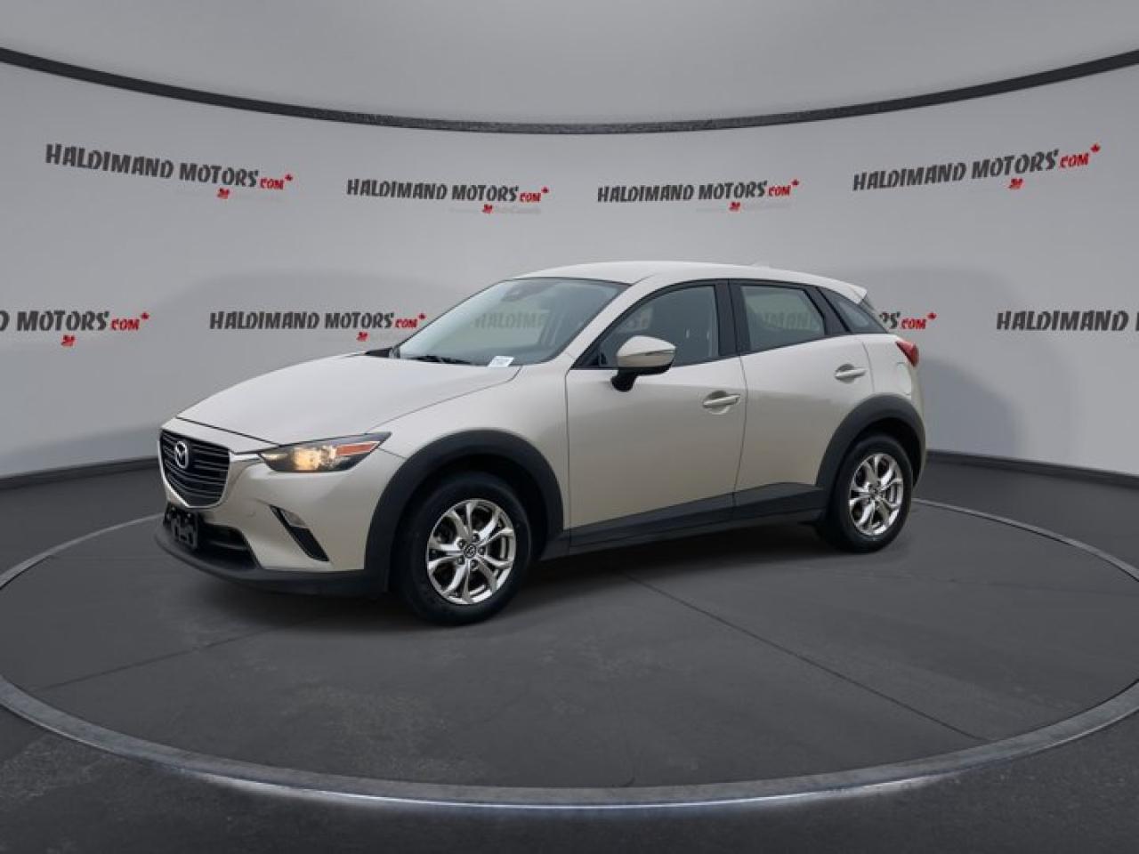 2022 Mazda CX-3 GS AWD Photo3