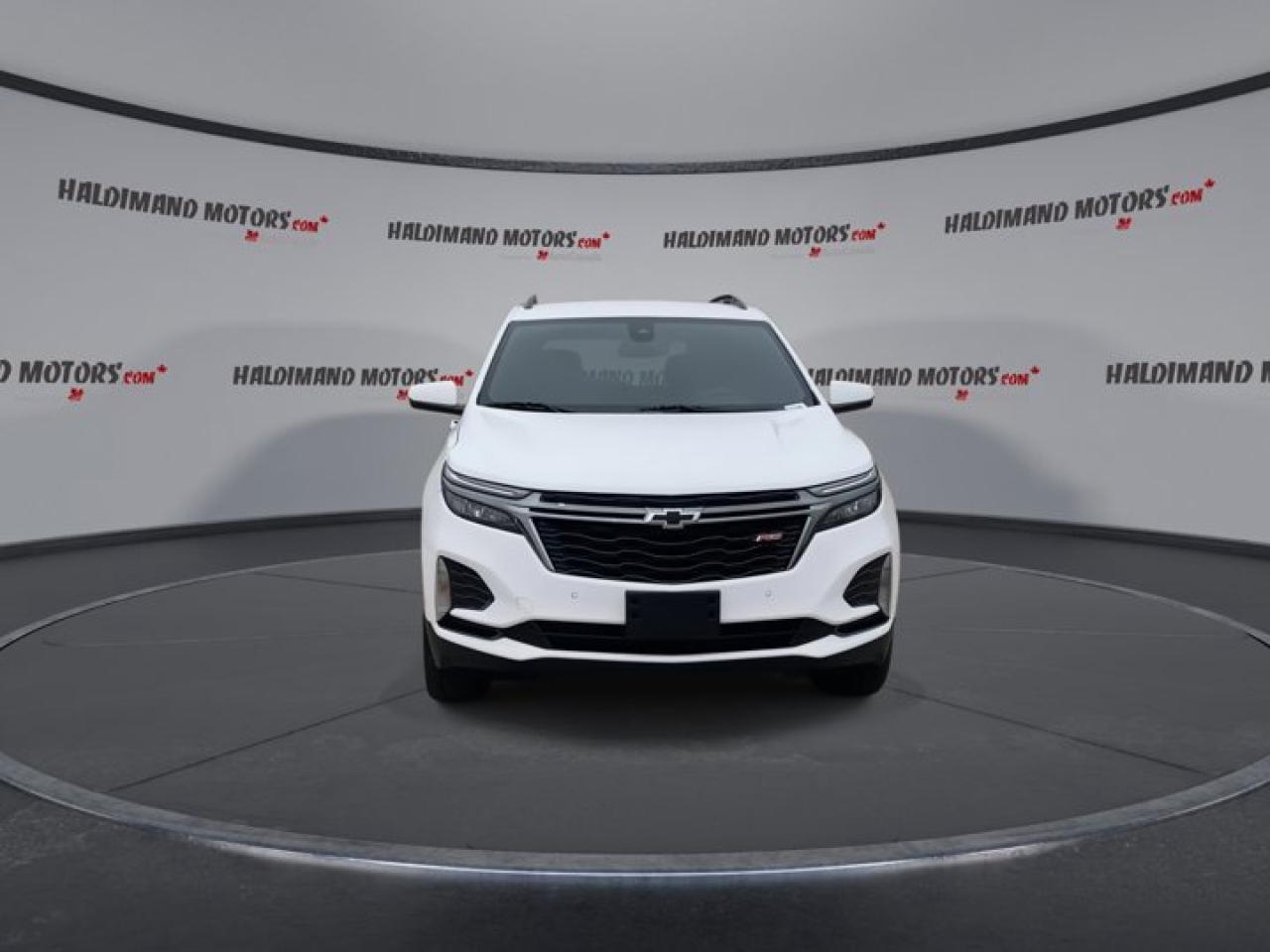 2023 Chevrolet Equinox RS AWD Photo2