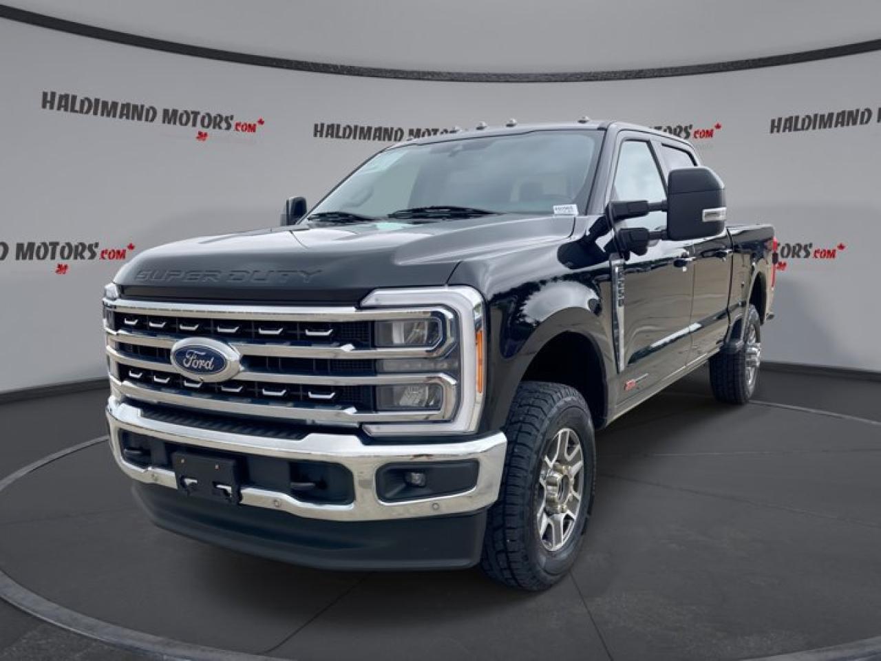 Used 2023 Ford F-250 Super Duty SRW LARIAT ULTIMATE H.O. 6.7L for sale in Cayuga, ON