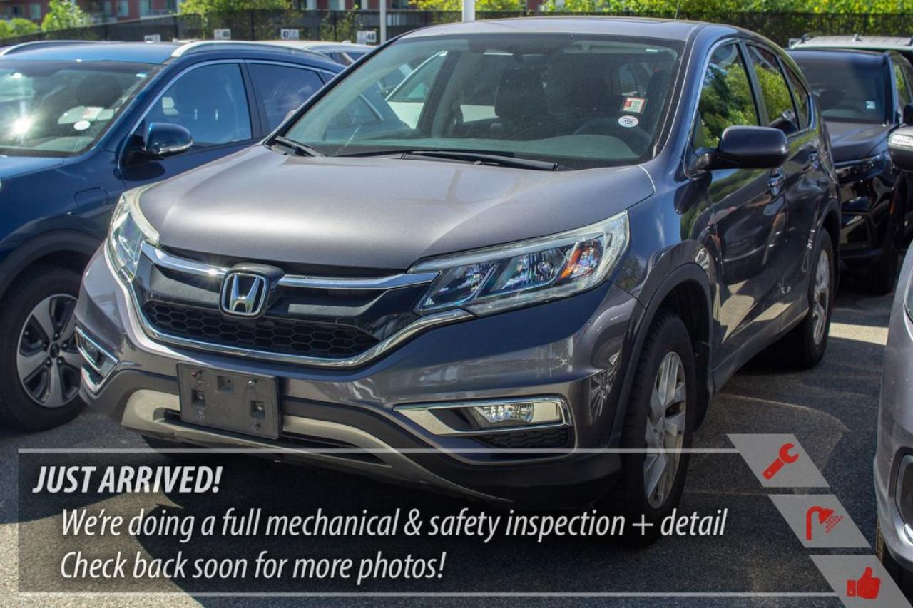 Used 2015 Honda CR-V EX 4WD for sale in Port Moody, BC