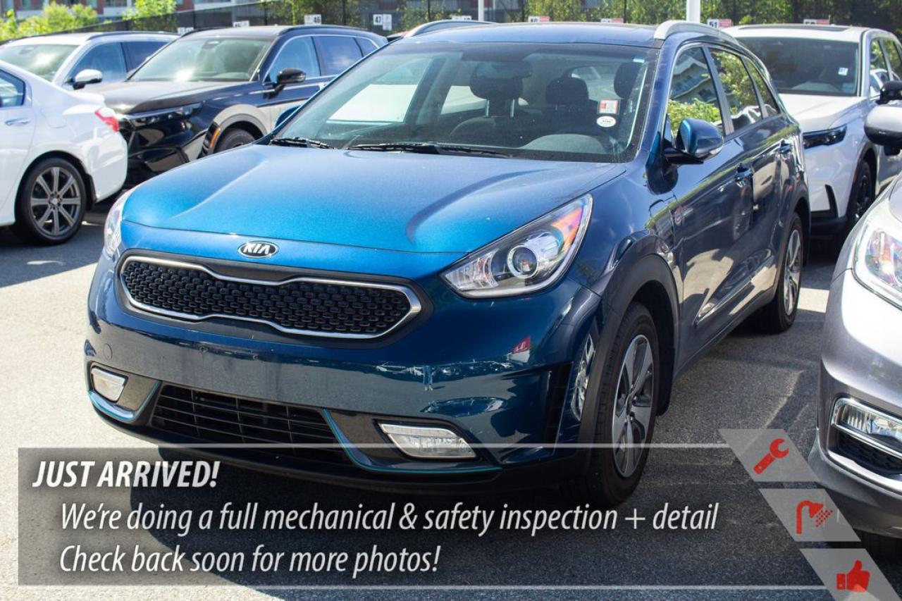Used 2019 Kia NIRO PLUG-IN Hybrid EX for sale in Port Moody, BC