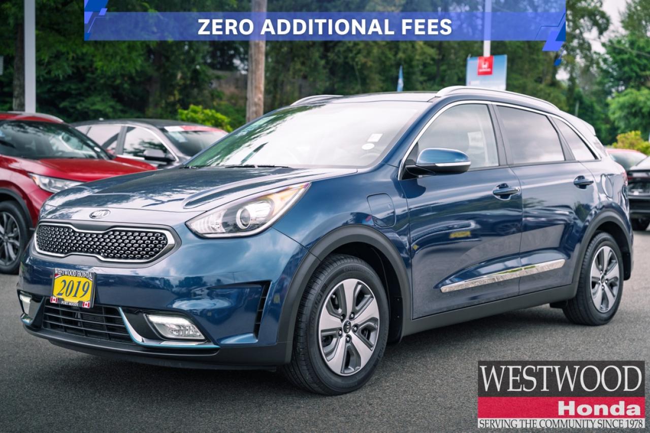 Used 2019 Kia NIRO PLUG-IN Hybrid EX for sale in Port Moody, BC
