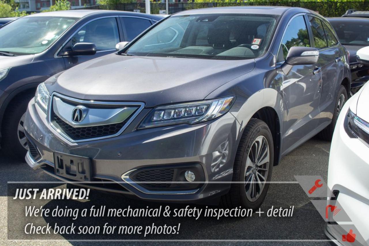 Used 2017 Acura RDX 6-Spd AT AWD w/Advance Package for sale in Port Moody, BC