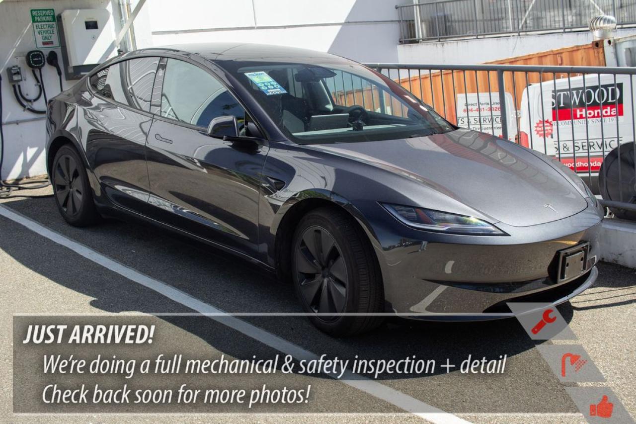 Used 2024 Tesla Model 3  for sale in Port Moody, BC