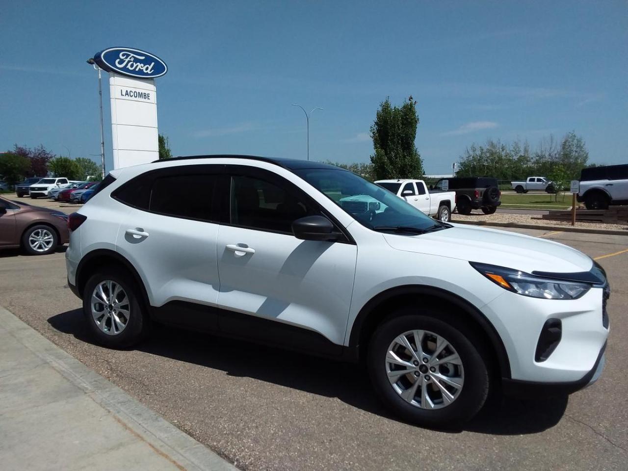 New 2025 Ford Escape Active for sale in Lacombe, AB