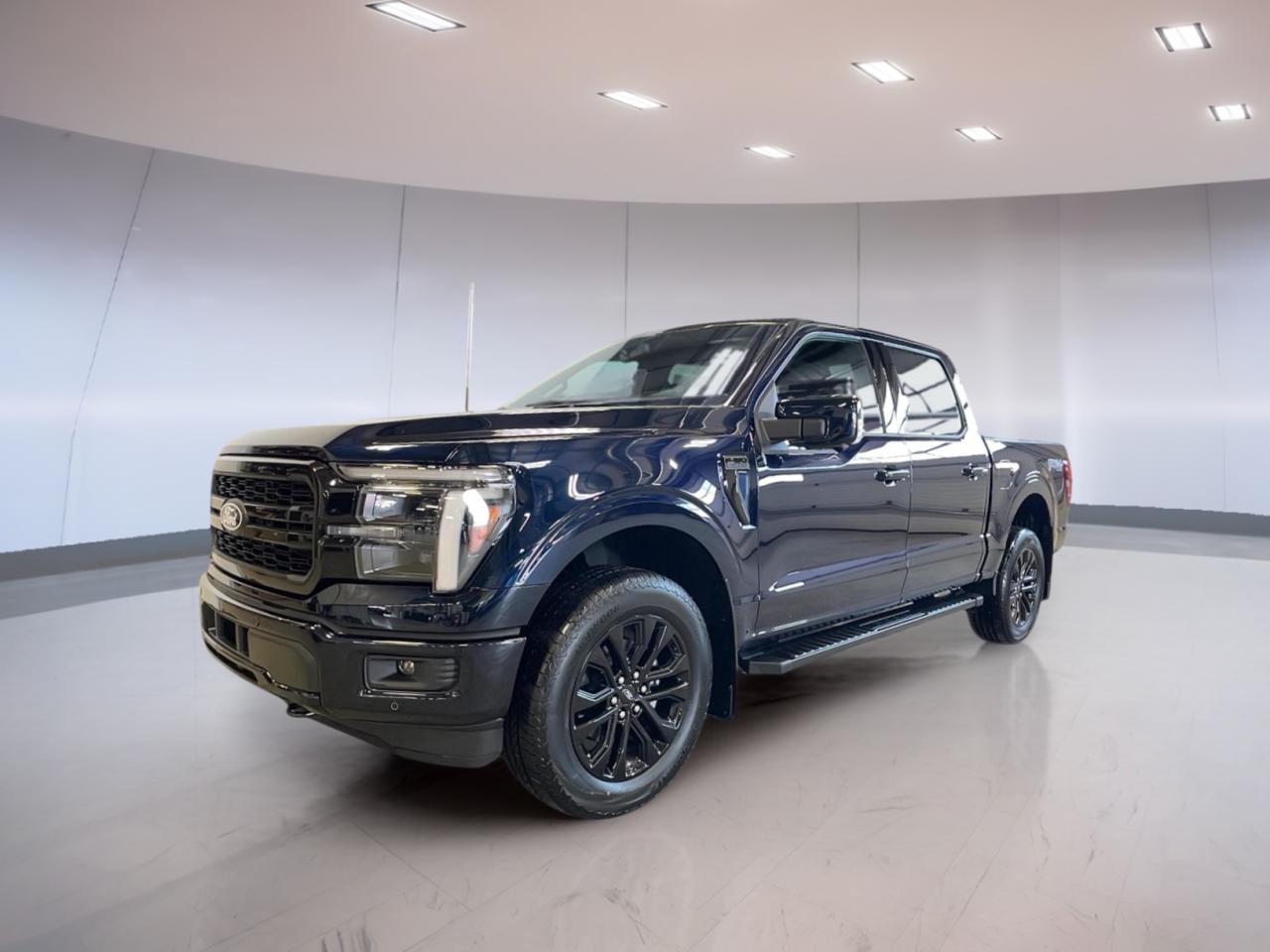 New 2025 Ford F-150 Lariat 4WD SuperCrew 5.5' Box for sale in Moose Jaw, SK