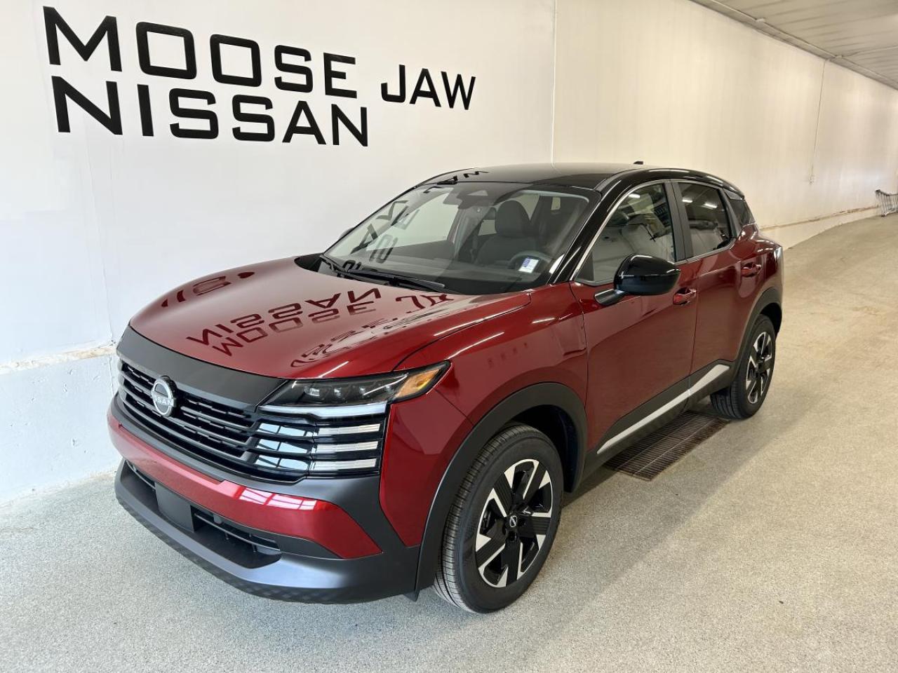 New 2025 Nissan Kicks SV AWD for sale in Moose Jaw, SK