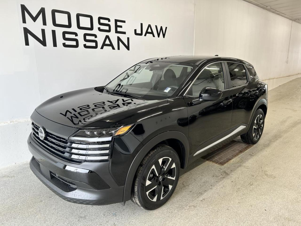 New 2025 Nissan Kicks SV AWD for sale in Moose Jaw, SK