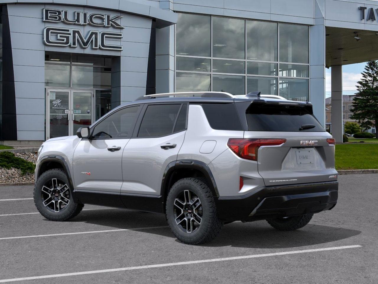 2026 GMC Terrain AWD AT4 Photo2