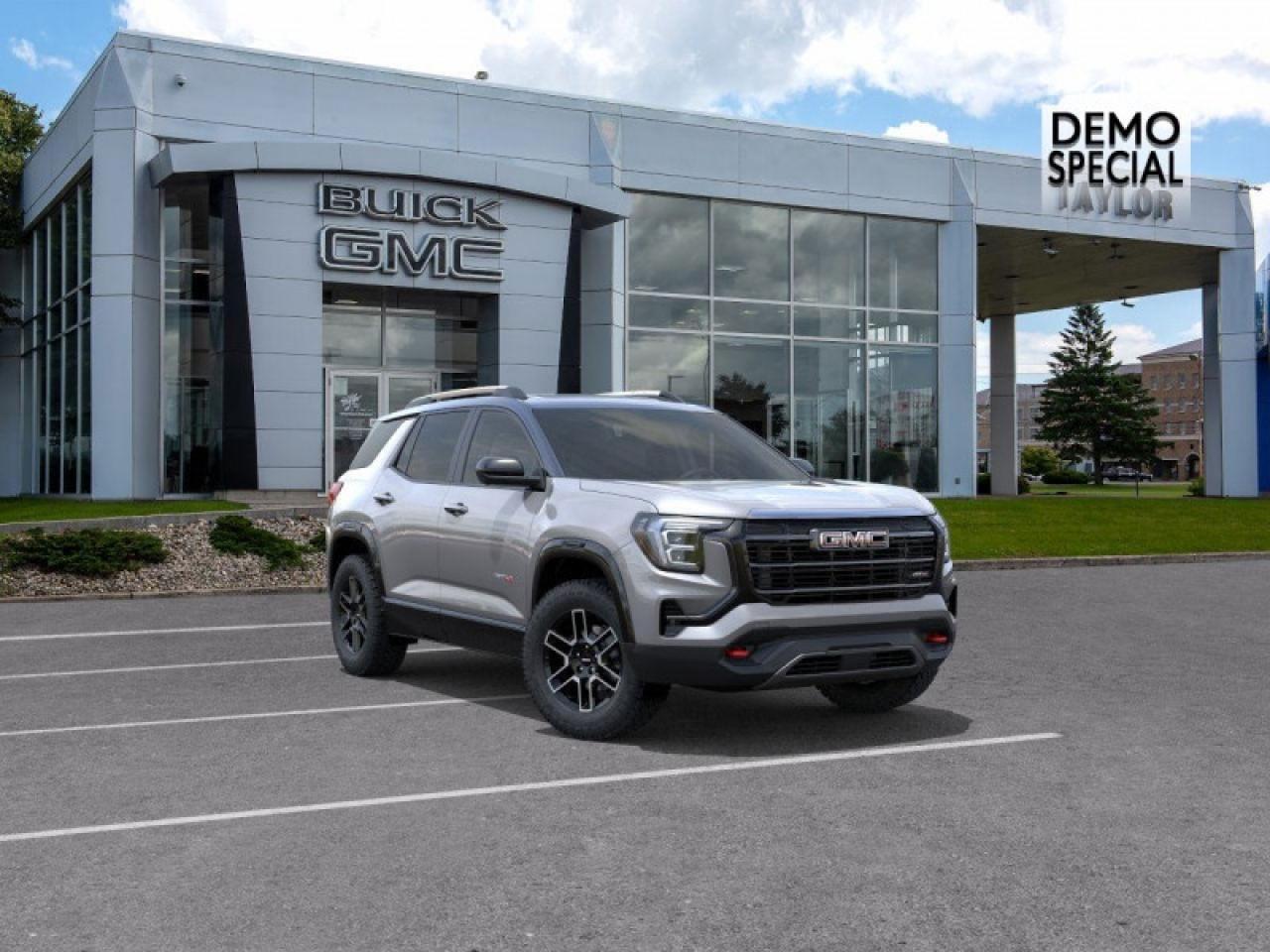 New 2026 GMC Terrain AT4 for sale in Kingston, ON